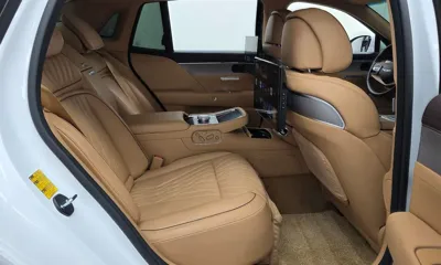Genesis G90 2026, 24903 км, за 64923.29 USD - фото 11