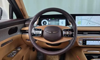 Genesis G90 2026, 24903 км, за 64923.29 USD - фото 12