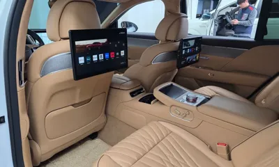 Genesis G90 2026, 24903 км, за 64923.29 USD - фото 17