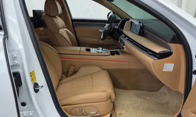 Genesis G90 2026, 24903 км, за 64923.29 USD - фото 26
