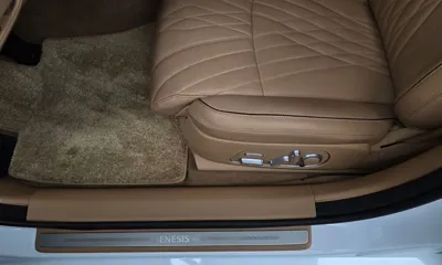 Genesis G90 2026, 24903 км, за 64923.29 USD - фото 31
