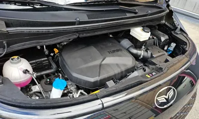 Hyundai Staria 2023, 17271 км, за 45651.58 USD - фото 6