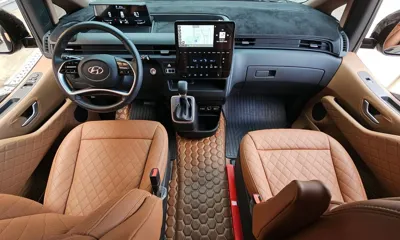 Hyundai Staria 2023, 17271 км, за 45651.58 USD - фото 7