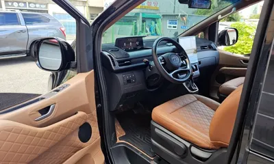 Hyundai Staria 2023, 17271 км, за 45651.58 USD - фото 10