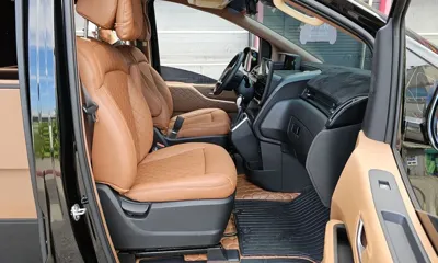 Hyundai Staria 2023, 17271 км, за 45651.58 USD - фото 11