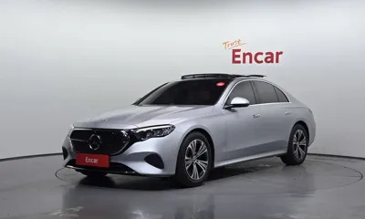 Mercedes-Benz E-Class · 2025 год
