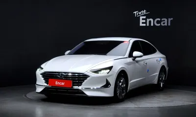 Hyundai Sonata · 2020 год