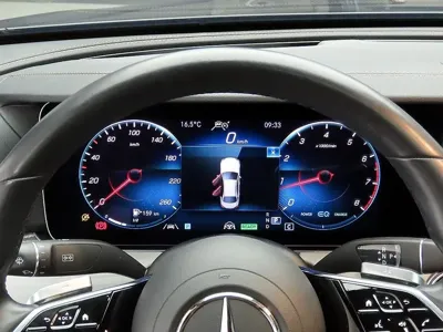 Mercedes-Benz E-Class 2022, 51734 км, за 27296.36 USD