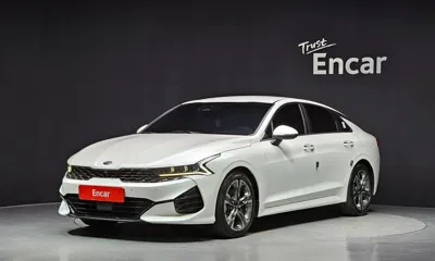 Kia K5 · 2021 год