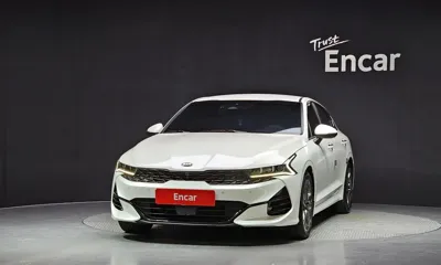 Kia K5 2021, 65088 км, за 10496.26 USD