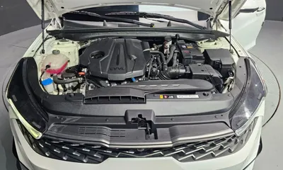 Kia K5 2021, 65088 км, за 10496.26 USD - фото 6