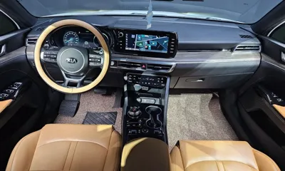 Kia K5 2021, 65088 км, за 10496.26 USD - фото 7