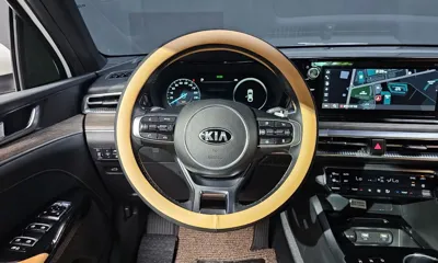Kia K5 2021, 65088 км, за 10496.26 USD - фото 13