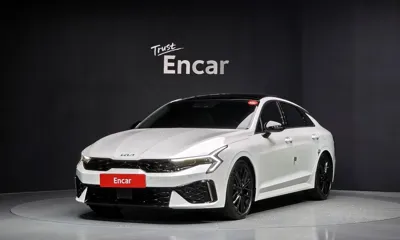 Kia K5 · 2024 год