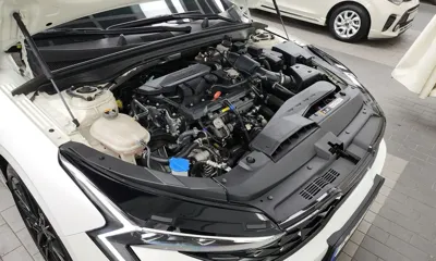 Kia K5 2024, 39839 км, за 23112.56 USD - фото 6