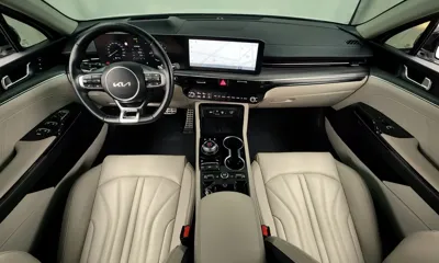 Kia K5 2024, 39839 км, за 23112.56 USD - фото 7