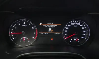 Kia K3 2022, 104152 км, за 9056.06 USD - фото 8