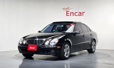 Mercedes-Benz E-Class · 2006 год