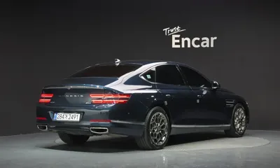 Genesis G80 2021, 223684 км, за 14434.82 USD