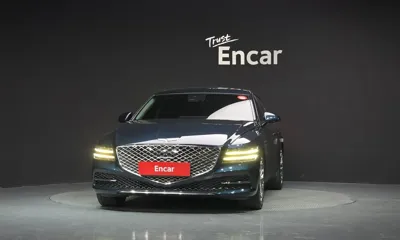 Genesis G80 2021, 223684 км, за 14434.82 USD