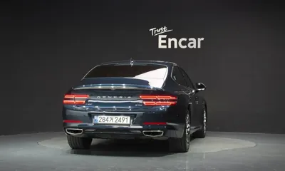 Genesis G80 2021, 223684 км, за 14434.82 USD