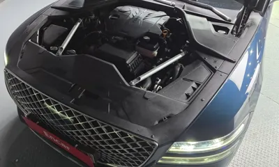 Genesis G80 2021, 223684 км, за 14434.82 USD - фото 6