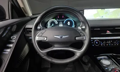Genesis G80 2021, 223684 км, за 14434.82 USD - фото 14