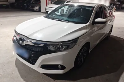 Honda Crider · 2019 год