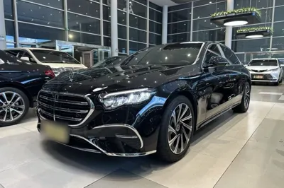 Mercedes-Benz E-Class · 2025 год