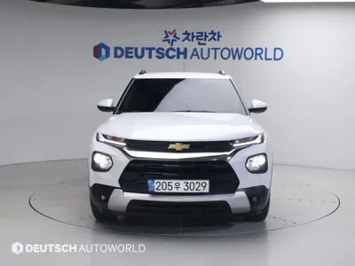 ChevroletGMDaewoo Trailblazer 2022, 65511 км, за 9518.18 USD