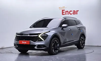 Kia Sportage · 2024 год
