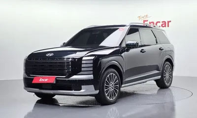 Hyundai Palisade · 2026 год