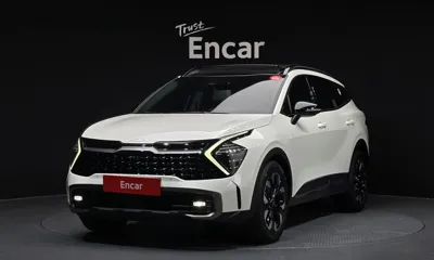Kia Sportage · 2022 год