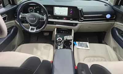 Kia Sportage 2022, 86192 км, за 16125.85 USD - фото 7