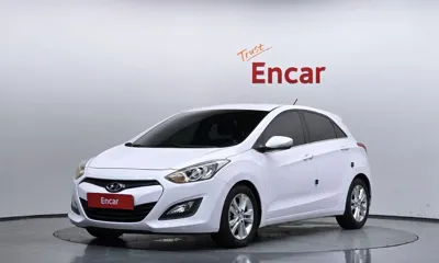 Hyundai i30 · 2015 год