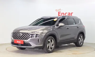 Hyundai Santafe · 2022 год