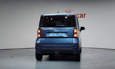 Kia Ray 2024, 23923 км, за 14375.74 USD
