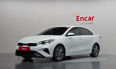 Kia K3 · 2022 год