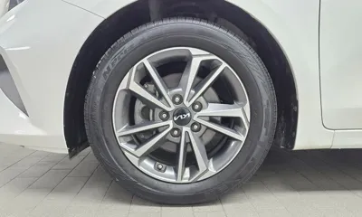 Kia K3 2022, 99984 км, за 9243.47 USD