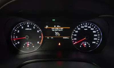 Kia K3 2022, 99984 км, за 9243.47 USD - фото 8