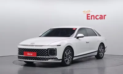 Hyundai Grandeur · 2024 год