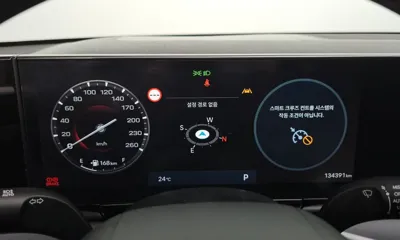 Hyundai Grandeur 2024, 134391 км, за 13154.42 USD - фото 8