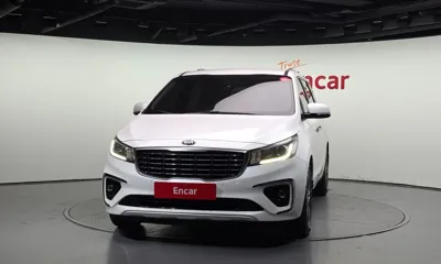 Kia Canival 2019, 206620 км, за 4886 USD