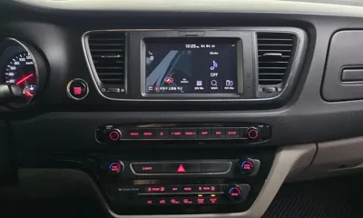 Kia Canival 2019, 206620 км, за 4886 USD - фото 14