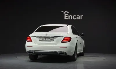 Mercedes-Benz E-Class 2020, 119331 км, за 16856.17 USD