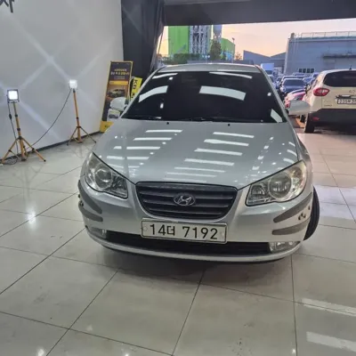 Hyundai Avante 2009, 145842 км, за 2275.24 USD