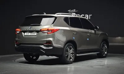 KG_Mobility_Ssangyong Rexton 2019, 71201 км, за 10278.44 USD