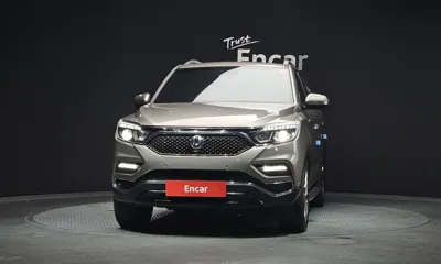 KG_Mobility_Ssangyong Rexton 2019, 71201 км, за 10278.44 USD