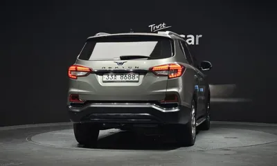 KG_Mobility_Ssangyong Rexton 2019, 71201 км, за 10278.44 USD