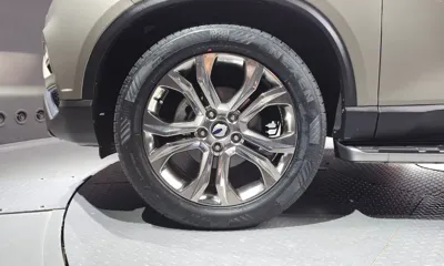 KG_Mobility_Ssangyong Rexton 2019, 71201 км, за 10278.44 USD